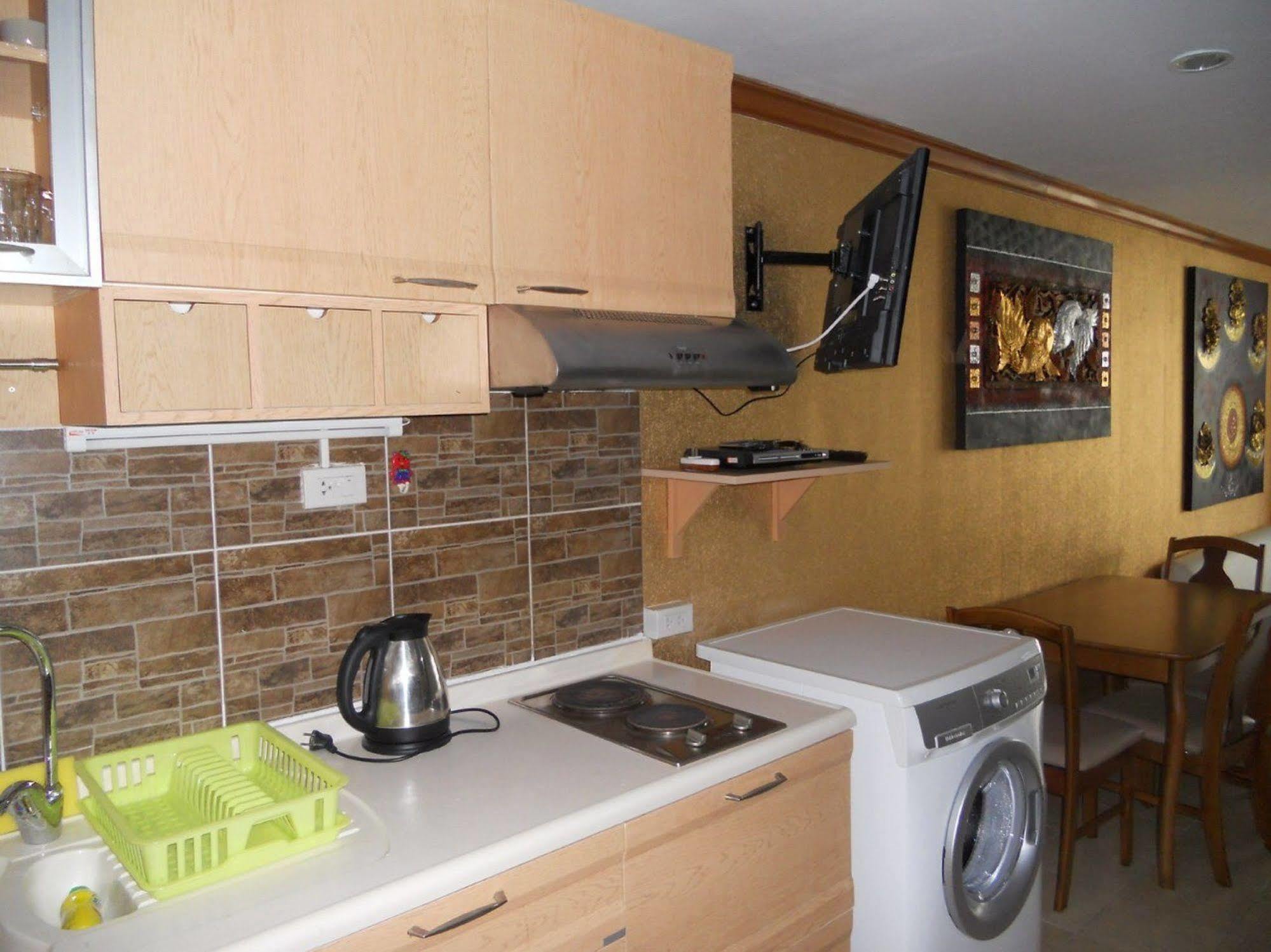Jomtien Good Luck Apartment Exterior foto